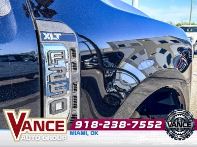 2026 Ford Super Duty F-250 SRW XLT