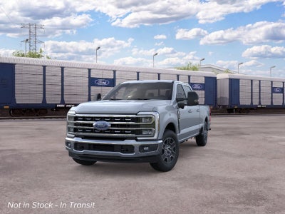 2026 Ford Super Duty F-350 SRW LARIAT