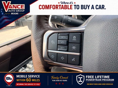 2024 Ford Super Duty F-350 SRW Pickup King Ranch