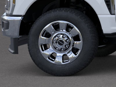 2026 Ford Super Duty F-350 SRW LARIAT