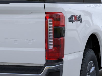 2026 Ford Super Duty F-350 SRW LARIAT
