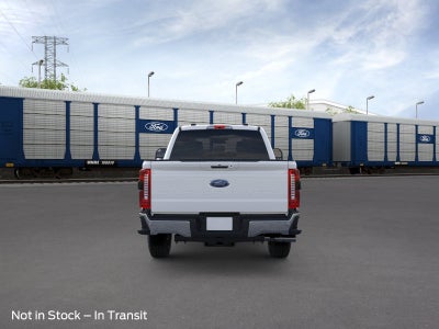 2026 Ford Super Duty F-350 SRW LARIAT