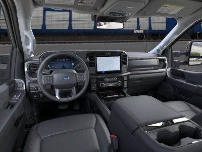 2026 Ford Super Duty F-350 SRW LARIAT