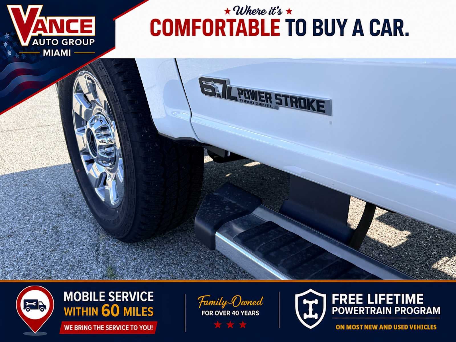 2026 Ford Super Duty F-350 SRW LARIAT