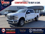2026 Ford Super Duty F-350 SRW LARIAT