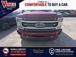 2022 Ford Super Duty F-350 SRW Pickup Platinum