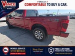 2022 Ford Super Duty F-350 SRW Pickup Platinum