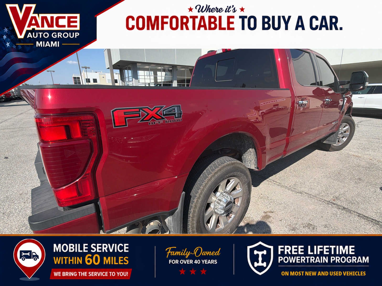 2022 Ford Super Duty F-350 SRW Pickup Platinum