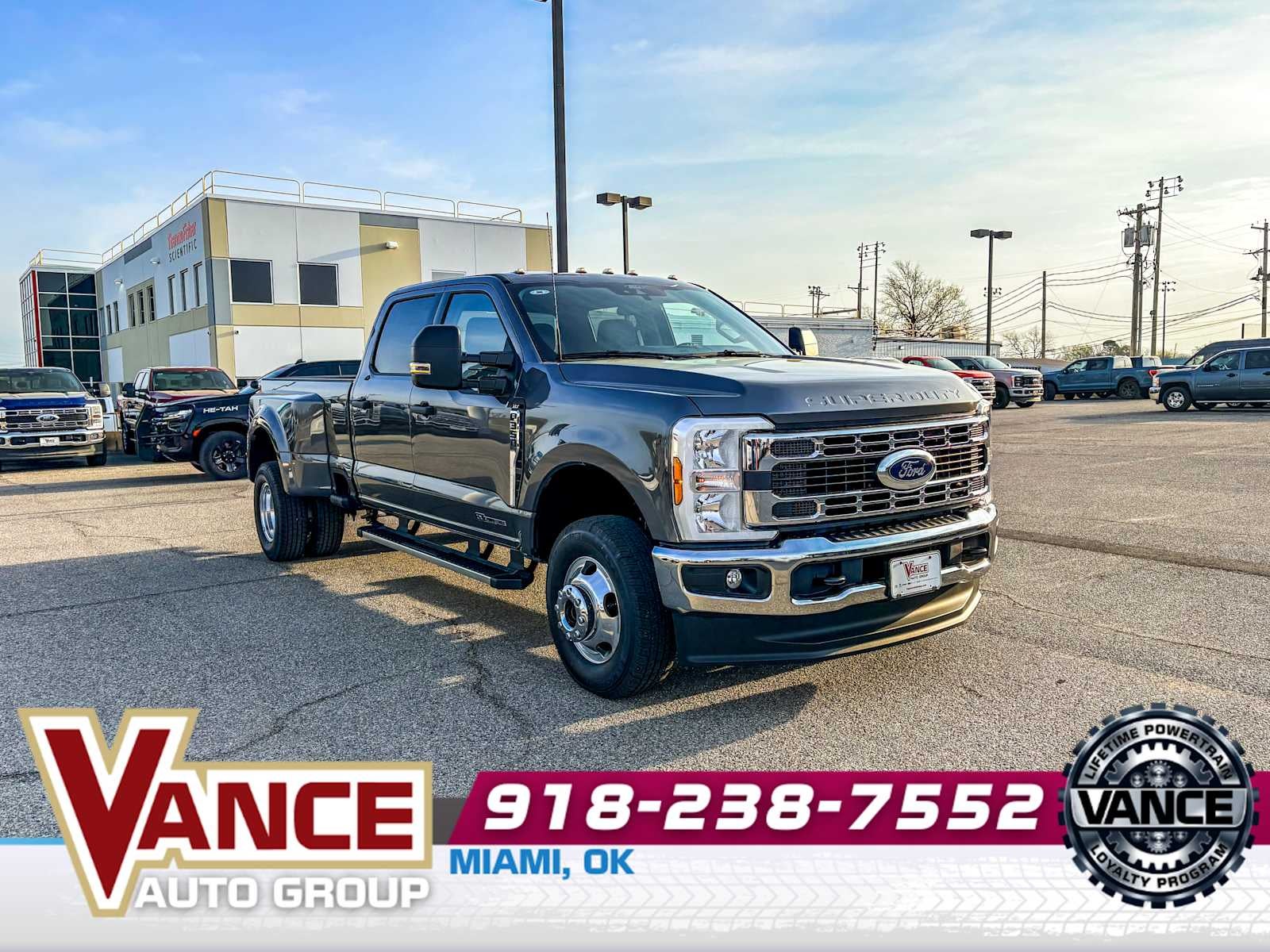 2026 Ford Super Duty F-350 DRW Pickup XL
