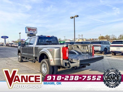 2026 Ford Super Duty F-350 DRW Pickup XL