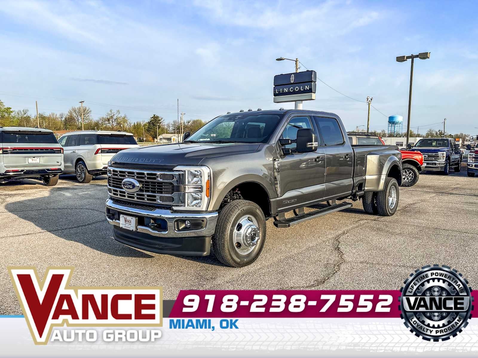 2026 Ford Super Duty F-350 DRW Pickup XL