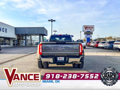 2026 Ford Super Duty F-350 DRW Pickup XL