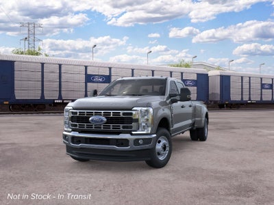 2026 Ford Super Duty F-350 DRW Pickup XLT