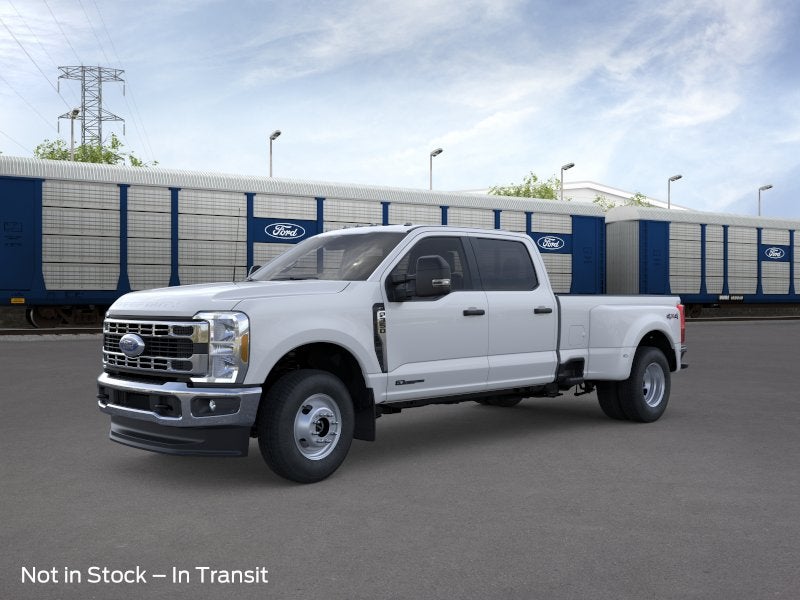 2026 Ford Super Duty F-350 DRW Pickup XLT
