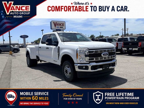2026 Ford Super Duty F-350 DRW Pickup XLT