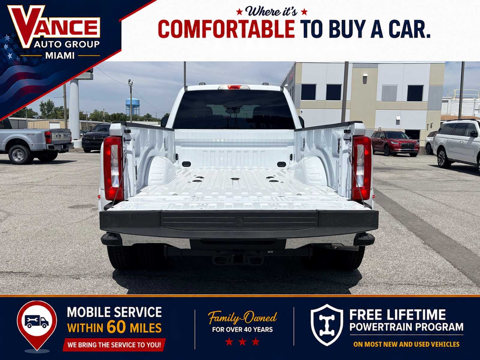 2026 Ford Super Duty F-350 DRW Pickup XLT
