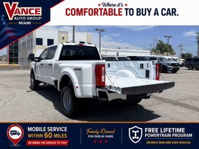 2026 Ford Super Duty F-350 DRW Pickup XLT