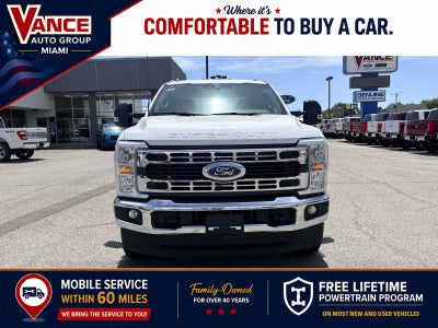 2026 Ford Super Duty F-350 DRW Pickup XLT