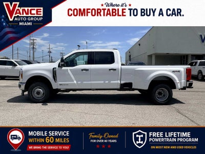 2026 Ford Super Duty F-350 DRW Pickup XLT