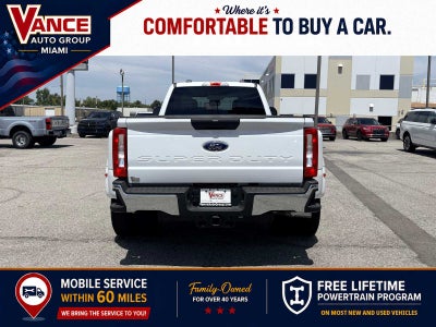 2026 Ford Super Duty F-350 DRW Pickup XLT