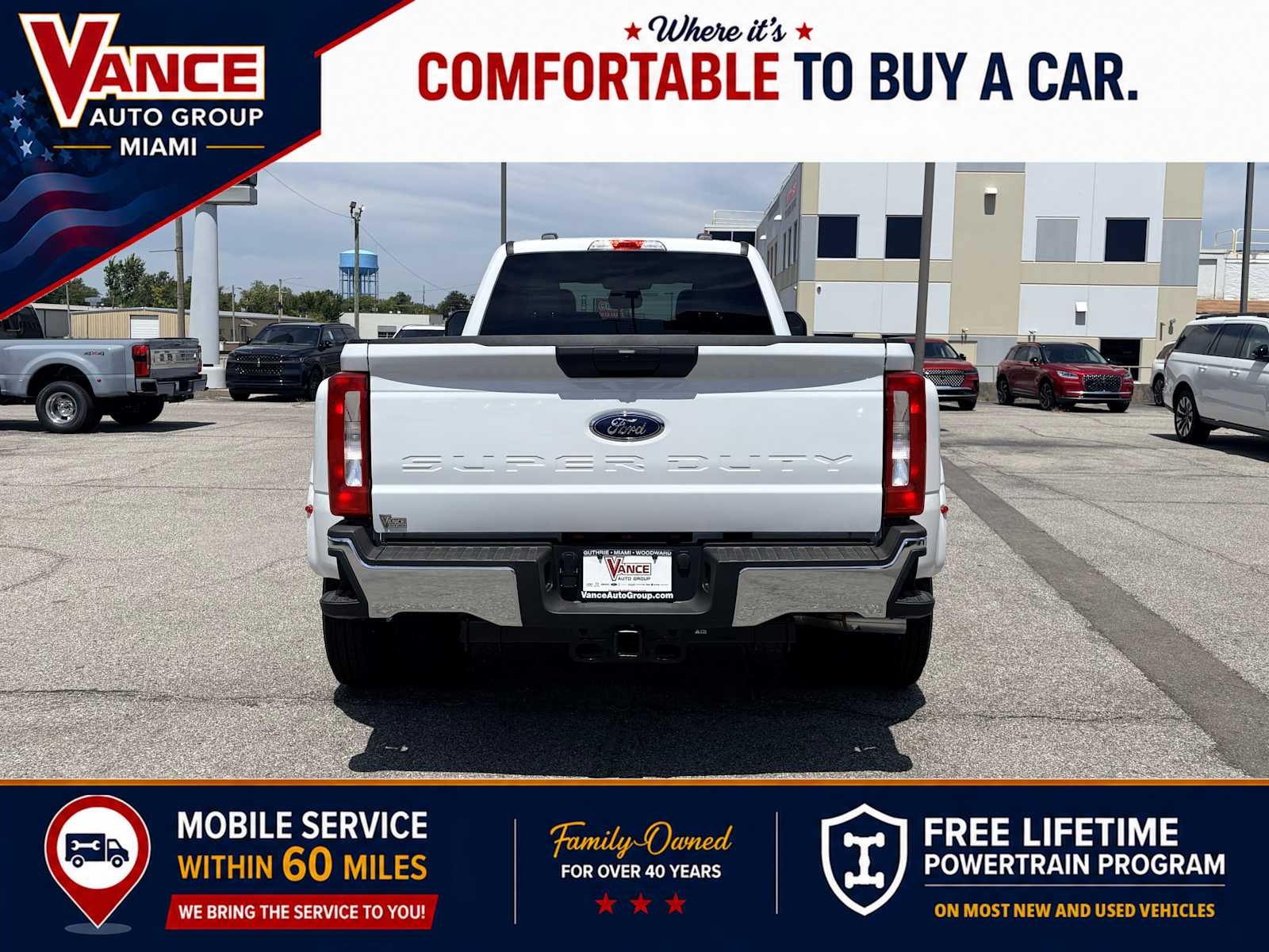 2026 Ford Super Duty F-350 DRW Pickup XLT