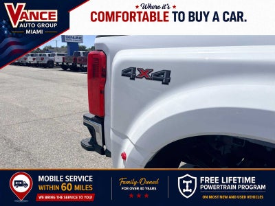 2026 Ford Super Duty F-350 DRW Pickup XLT