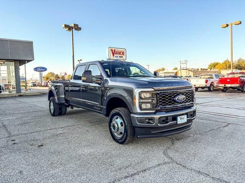 2026 Ford Super Duty F-350 DRW XL