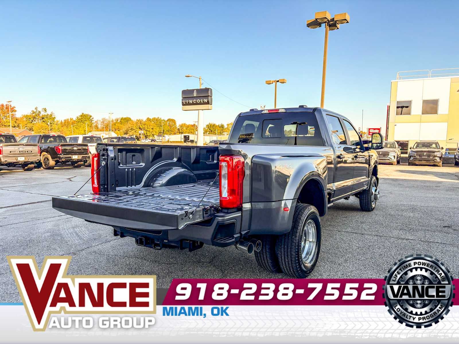 2026 Ford Super Duty F-350 DRW XL