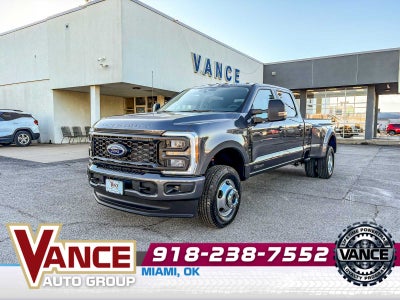 2026 Ford Super Duty F-350 DRW XL