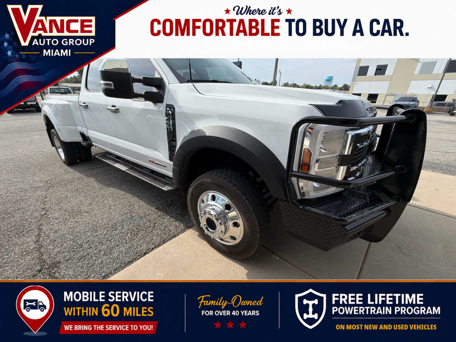 2026 Ford Super Duty F-450 Pickup XL