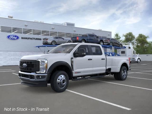 2026 Ford Super Duty F-450 DRW XL