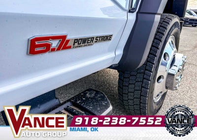 2026 Ford Super Duty F-450 DRW XL