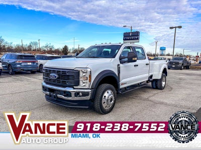 2026 Ford Super Duty F-450 DRW XL