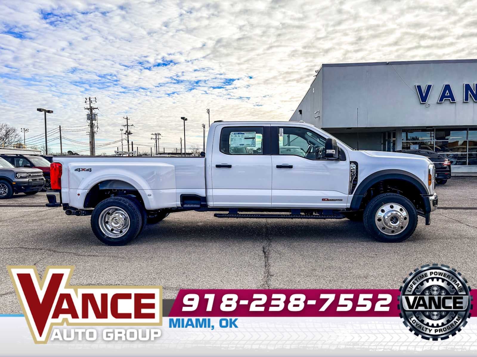 2026 Ford Super Duty F-450 DRW XL