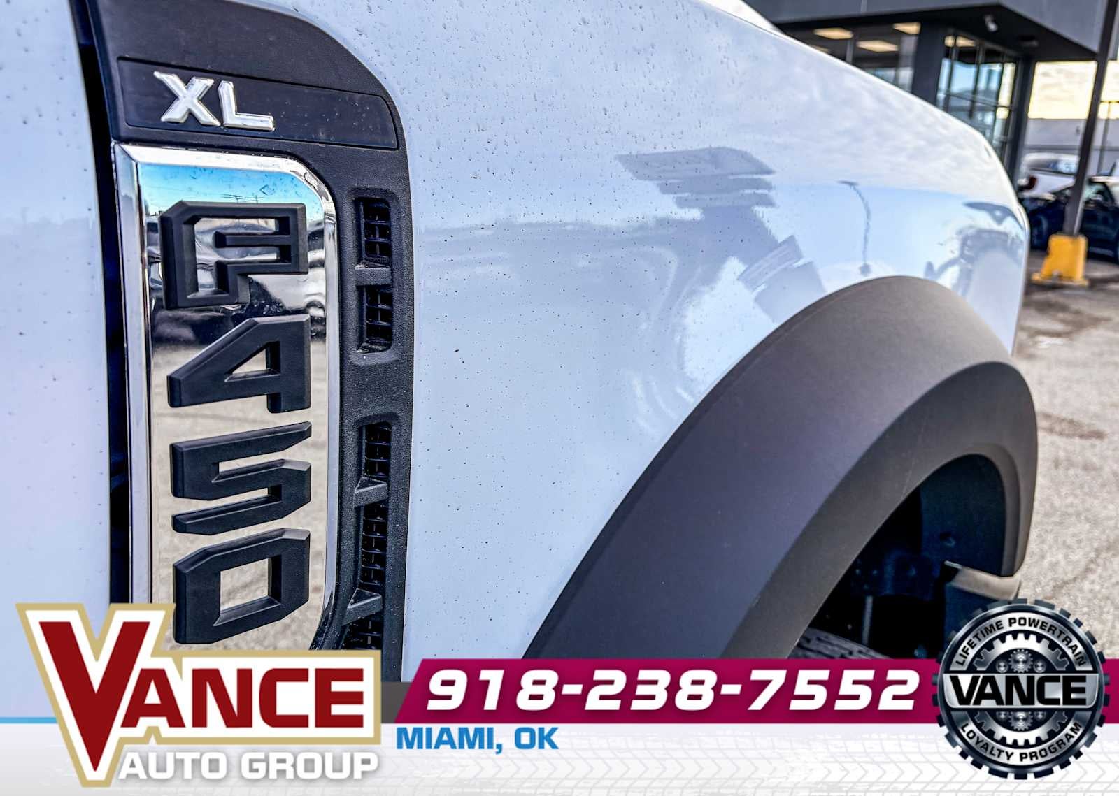 2026 Ford Super Duty F-450 DRW XL