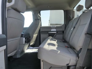 2022 Ford Super Duty F-450 DRW XLT 4WD Crew Cab 8&#39; Box
