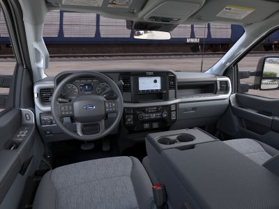 2026 Ford Super Duty F-350 SRW XL