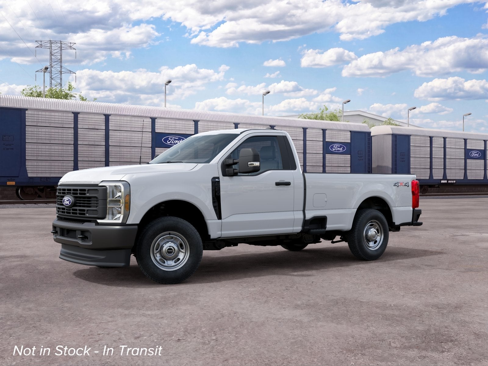 2027 Ford Super Duty F-250 Pickup XL