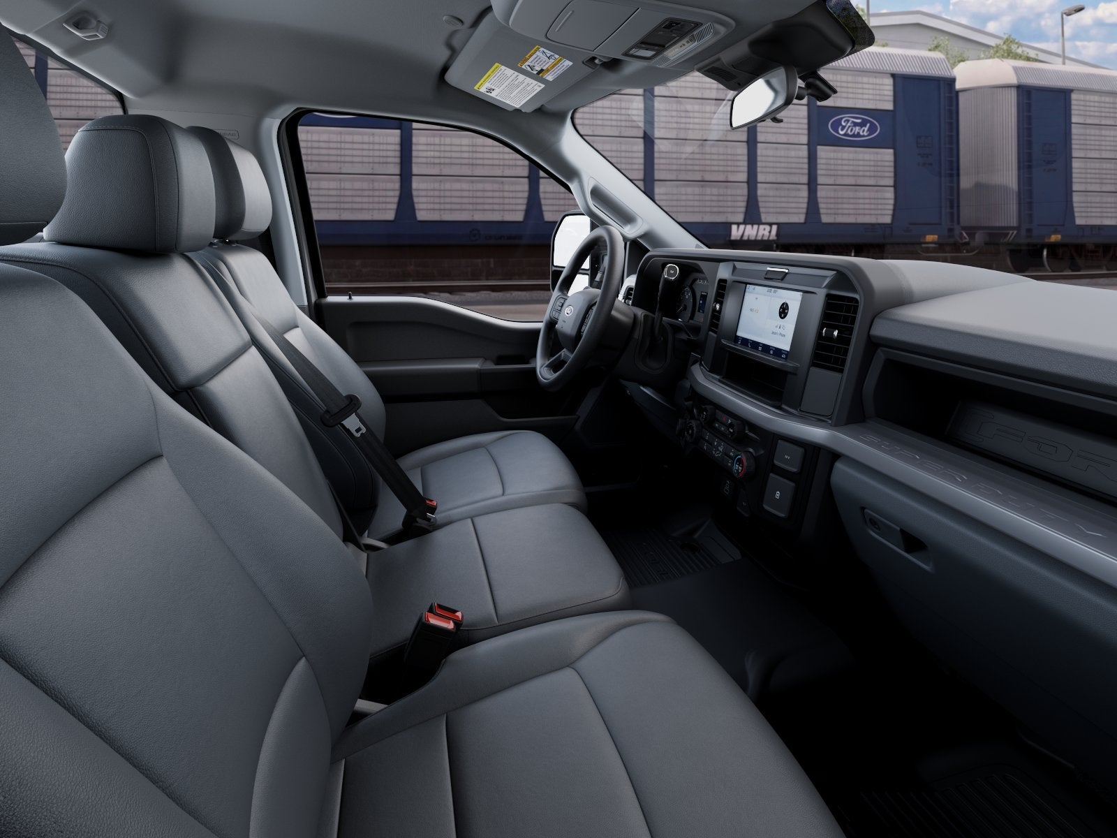 2027 Ford Super Duty F-250 Pickup XL