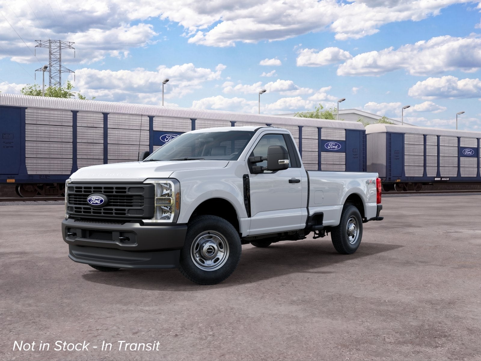 2027 Ford Super Duty F-250 Pickup XL