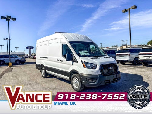 2026 Ford Transit Cargo Van Cargo Van