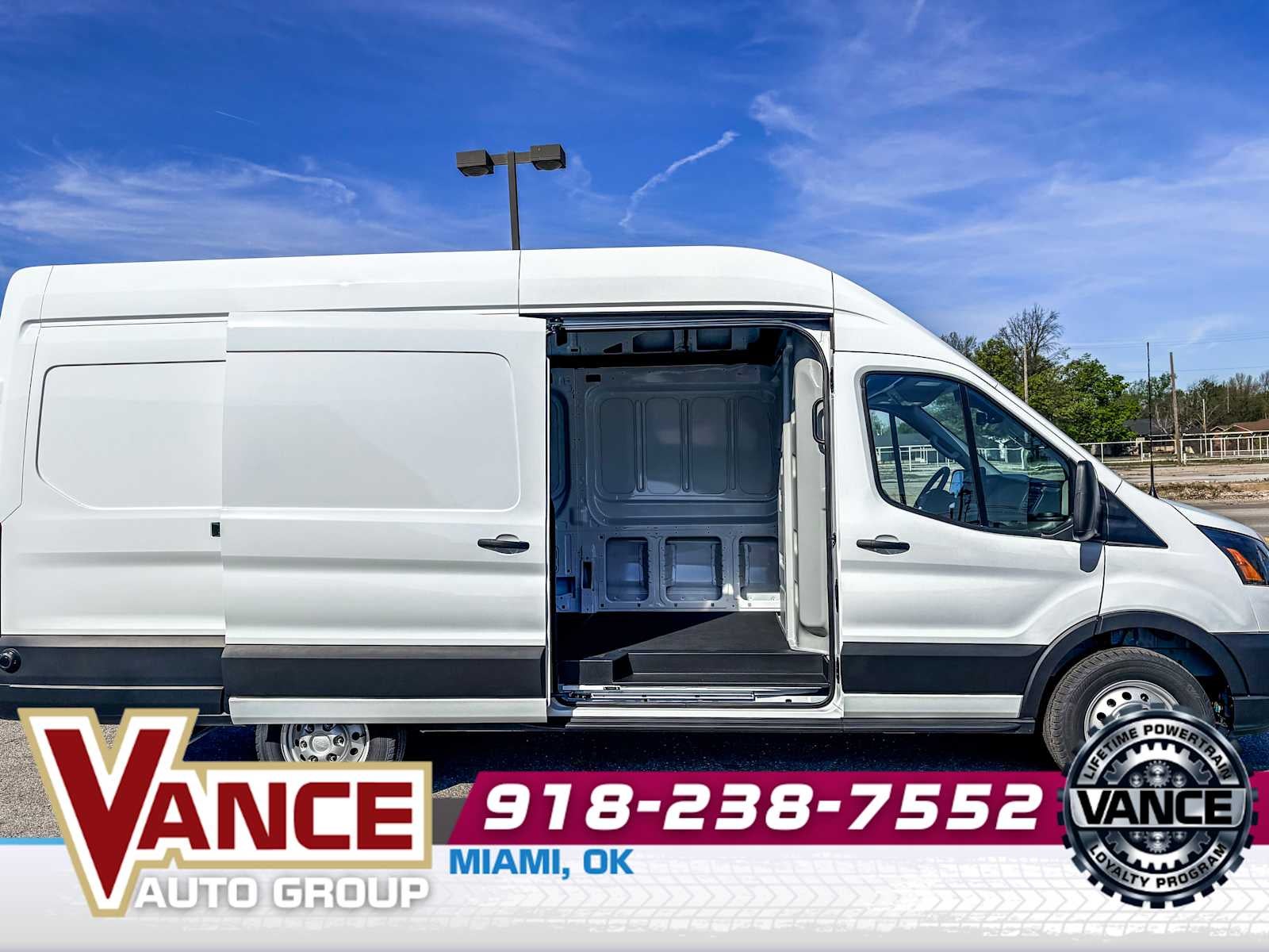 2026 Ford Transit Cargo Van Cargo Van