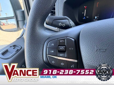 2026 Ford Transit Cargo Van Cargo Van