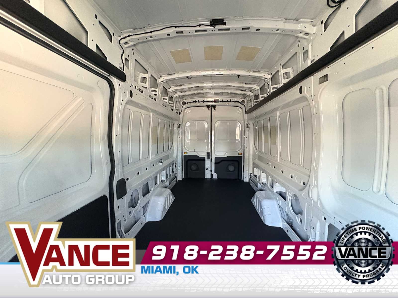 2026 Ford Transit Cargo Van Cargo Van