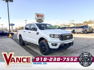 2020 Ford Ranger XLT
