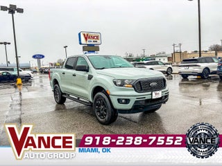 2021 Ford Ranger XLT
