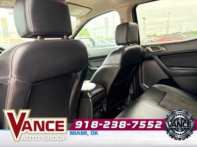 2023 Ford Ranger XLT