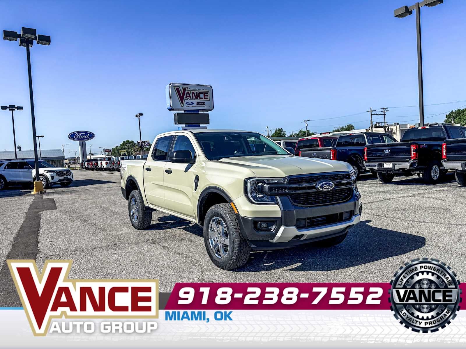 2026 Ford Ranger XLT 4x4 SuperCrew 5' Box's photo