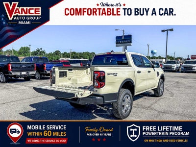 2026 Ford Ranger XLT