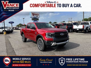 2026 Ford Ranger XLT
